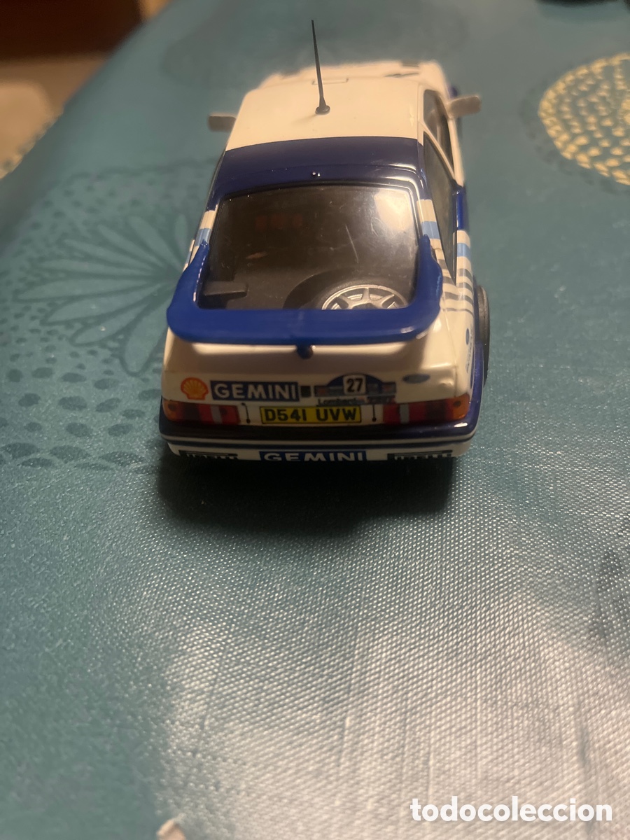 Scalextric: Ford Sierra de Scalextric - Foto 3