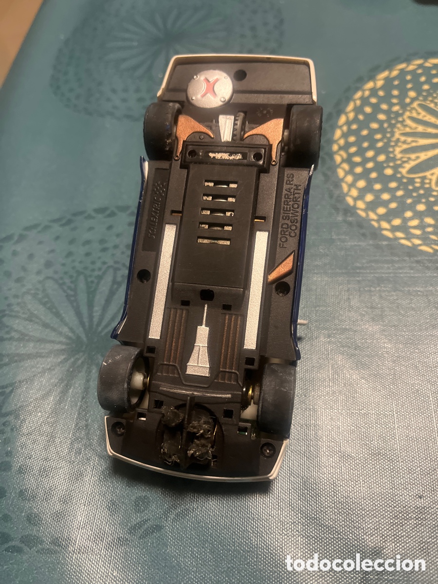 Scalextric: Ford Sierra de Scalextric - Foto 5