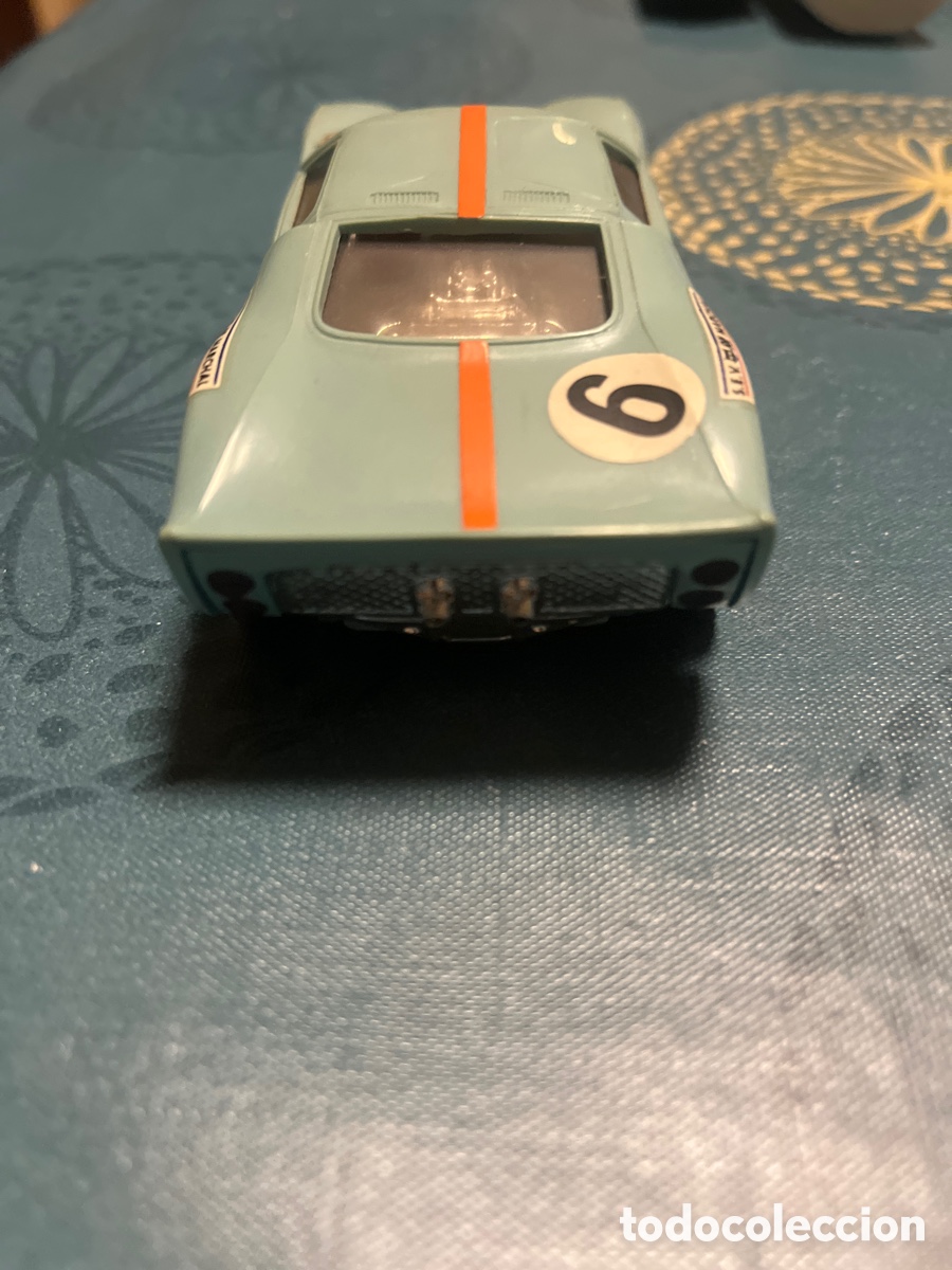 Scalextric: Ford GT 40 de Scalextric - Foto 2
