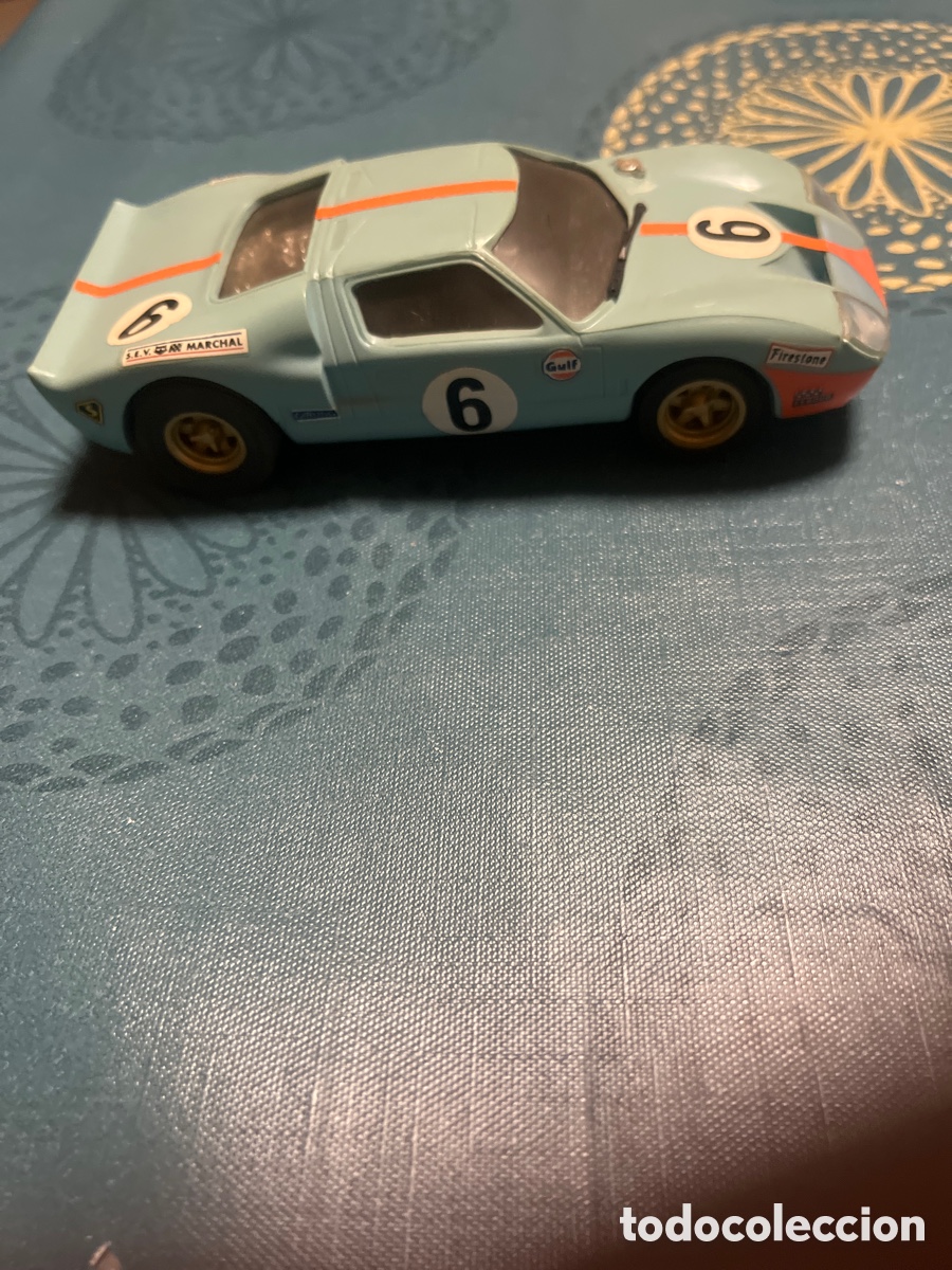 Scalextric: Ford GT 40 de Scalextric - Foto 3