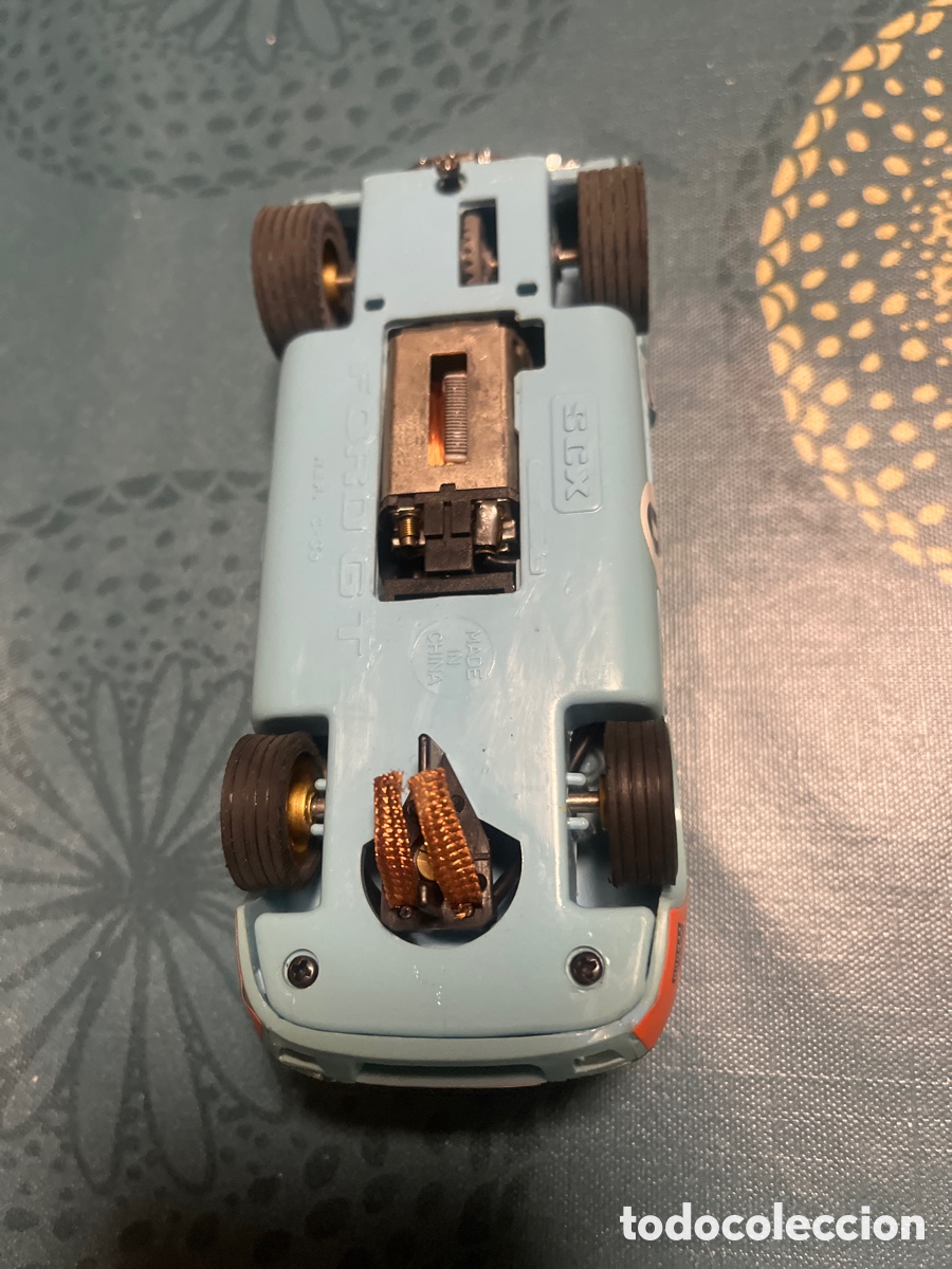 Scalextric: Ford GT 40 de Scalextric - Foto 4