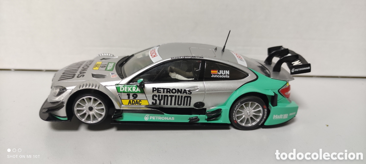 Scalextric: MERCEDES AMG DTM SCALEXTRIC TECNITOYS