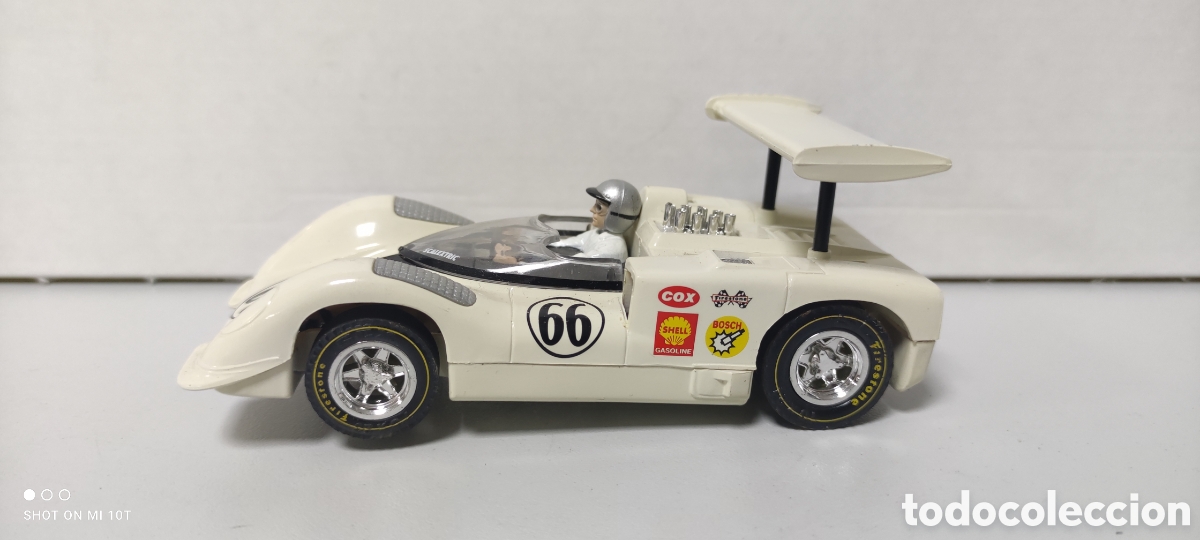 Scalextric: CHAPARRAL ALTAYA #66 SCALEXTRIC