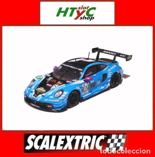 Scalextric: SCALEXTRIC PORSCHE 911 GT3 #92 WINNER LE MANS 2025 HARDWICK / LIETZ U10638S300