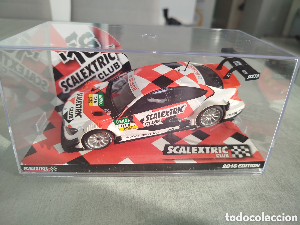 Scalextric: Coche club scalextric 2016 - Foto 1