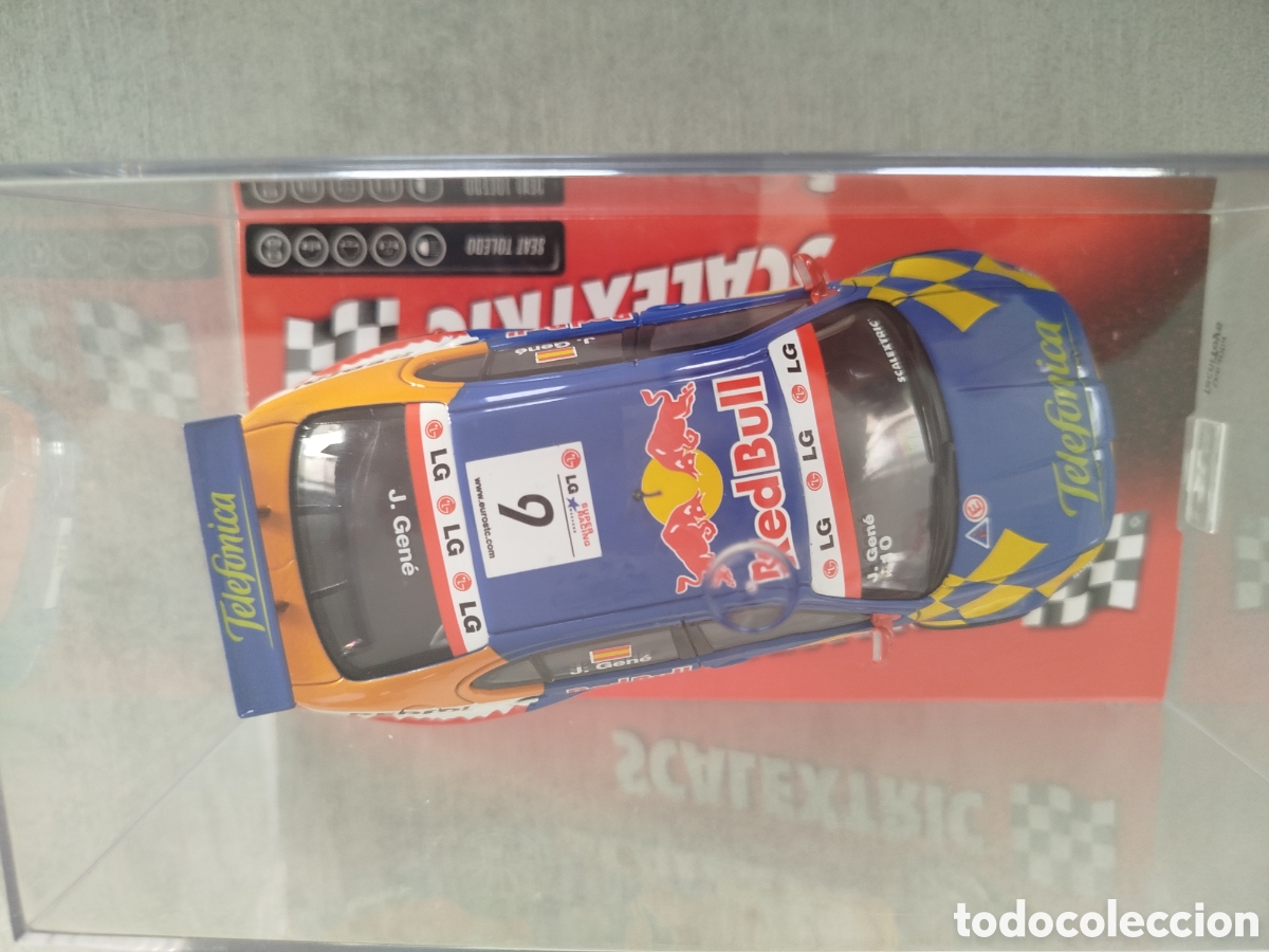 Scalextric: Seat Toledo Cupra Gene - Foto 2