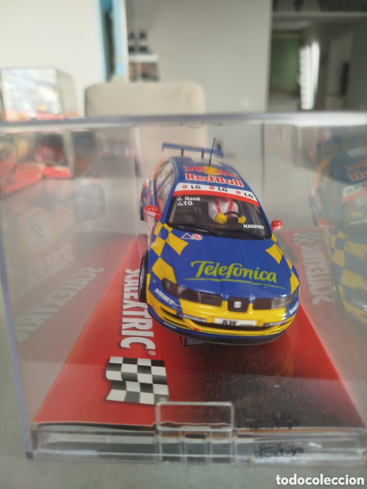 Scalextric: Seat Toledo Cupra Gene - Foto 3