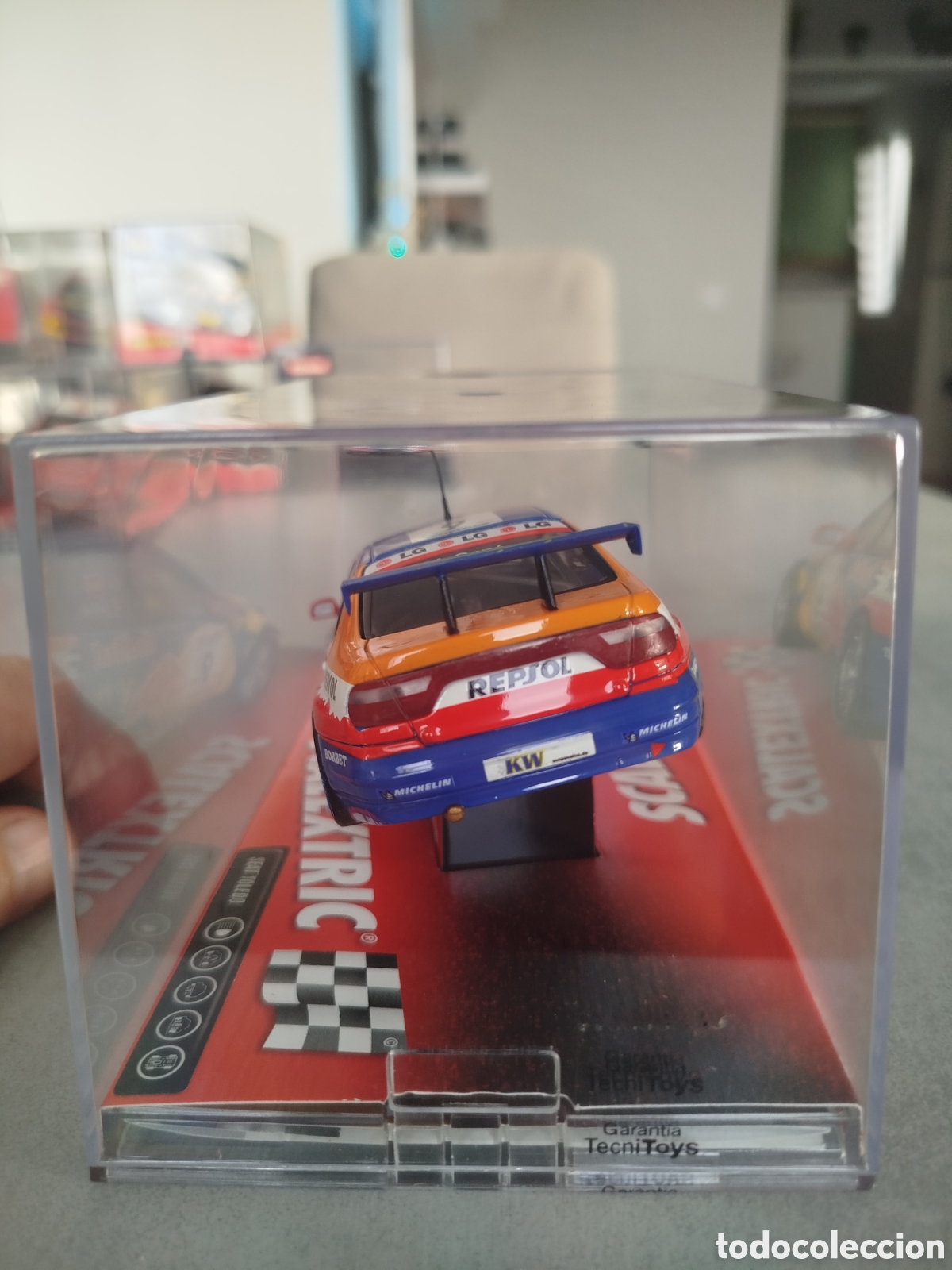 Scalextric: Seat Toledo Cupra Gene - Foto 4