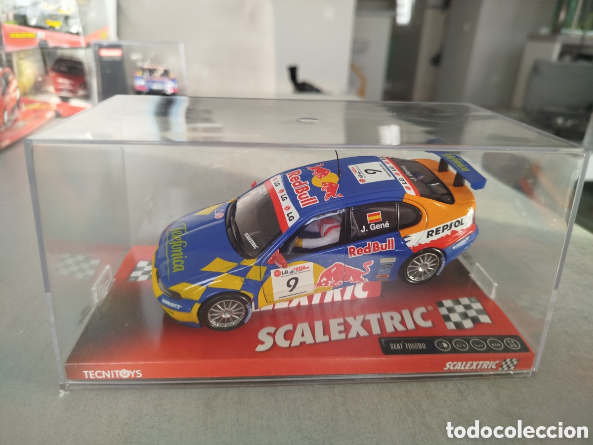 Scalextric: Seat Toledo Cupra Gene - Foto 1