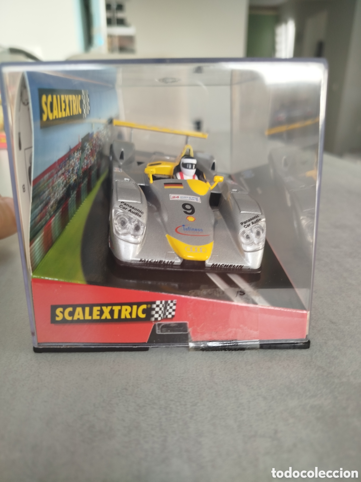 Scalextric: Audi R8 2 Le Mans 2000 - Foto 3