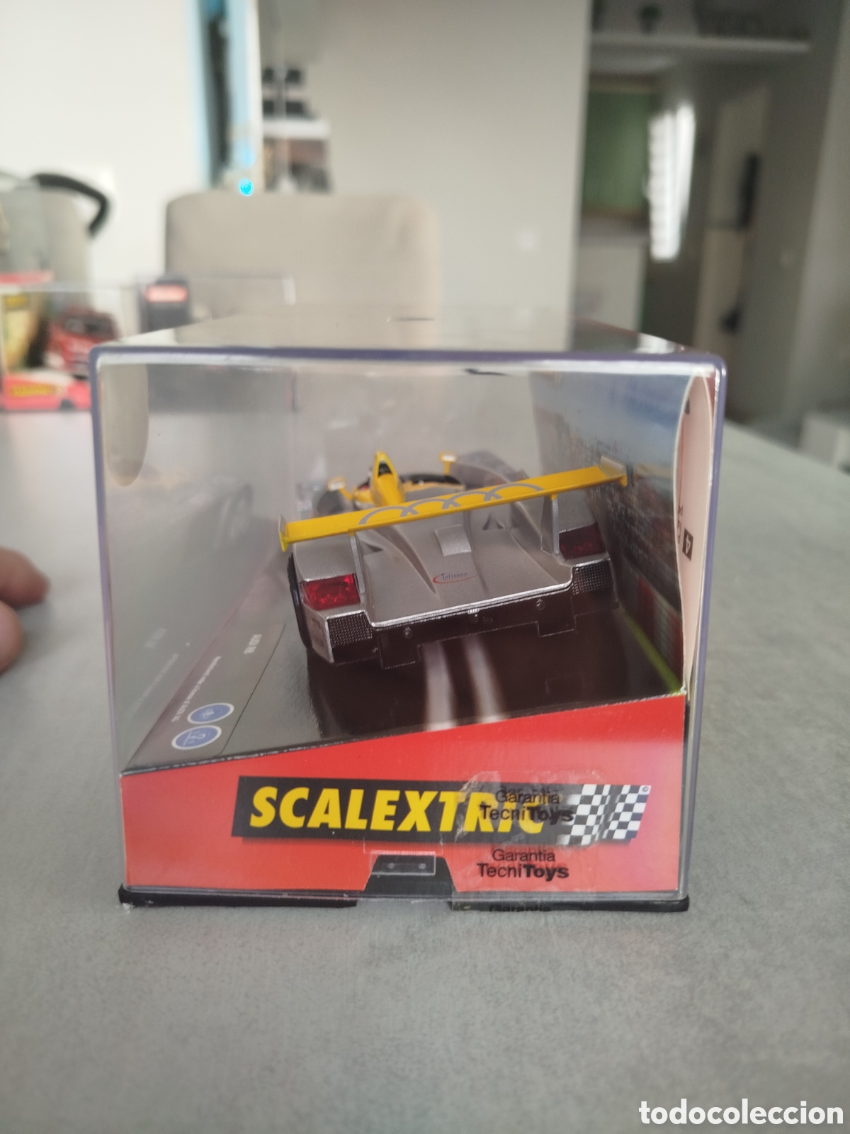 Scalextric: Audi R8 2 Le Mans 2000 - Foto 4