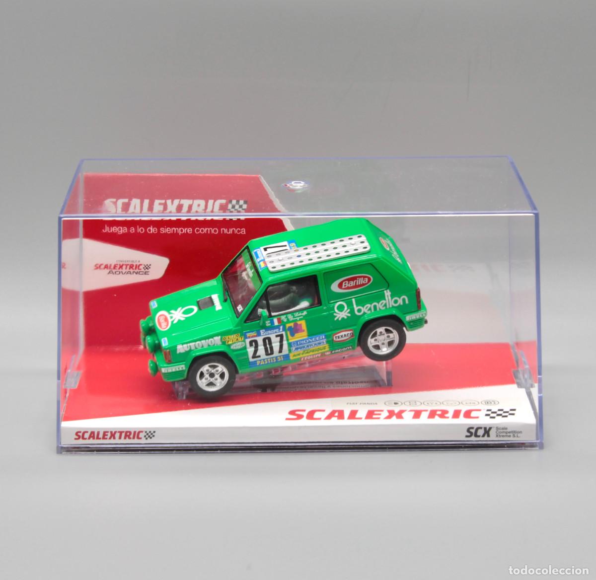 Scalextric: Fiar Panda Rally Dakar (Scalextric)