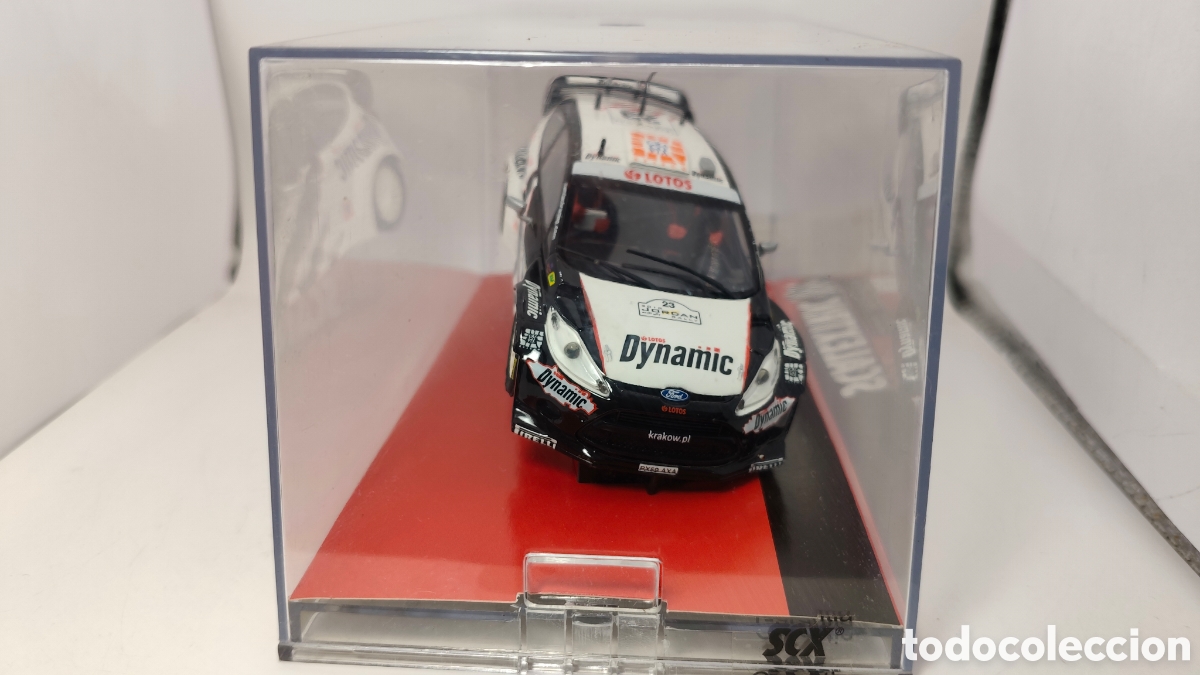Scalextric: SCALEXTRIC FORD FIESTA RS WRC DYNAMICS - Foto 2