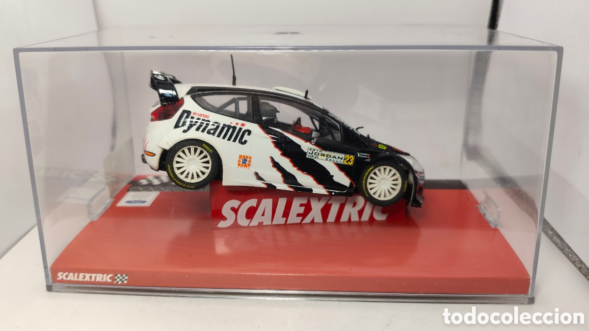 Scalextric: SCALEXTRIC FORD FIESTA RS WRC DYNAMICS - Foto 3