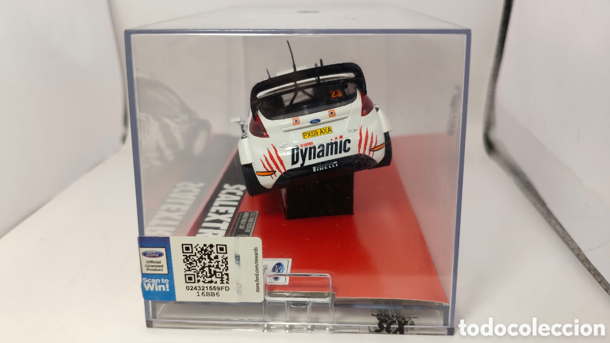 Scalextric: SCALEXTRIC FORD FIESTA RS WRC DYNAMICS - Foto 4