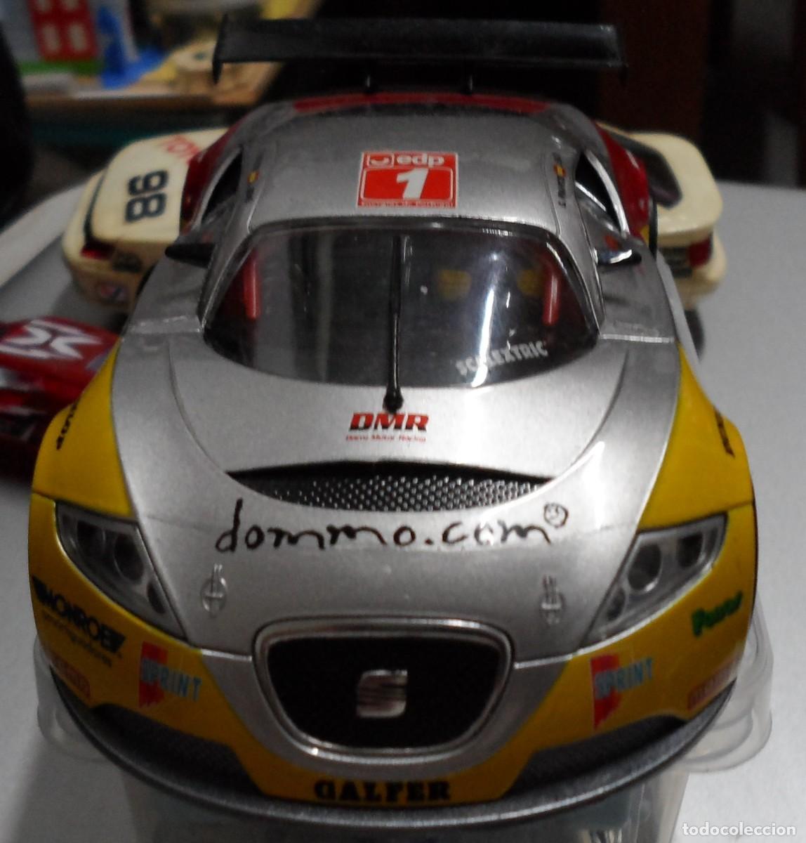 Scalextric: SCALEXTRIC Seat Cupra GT - Foto 3