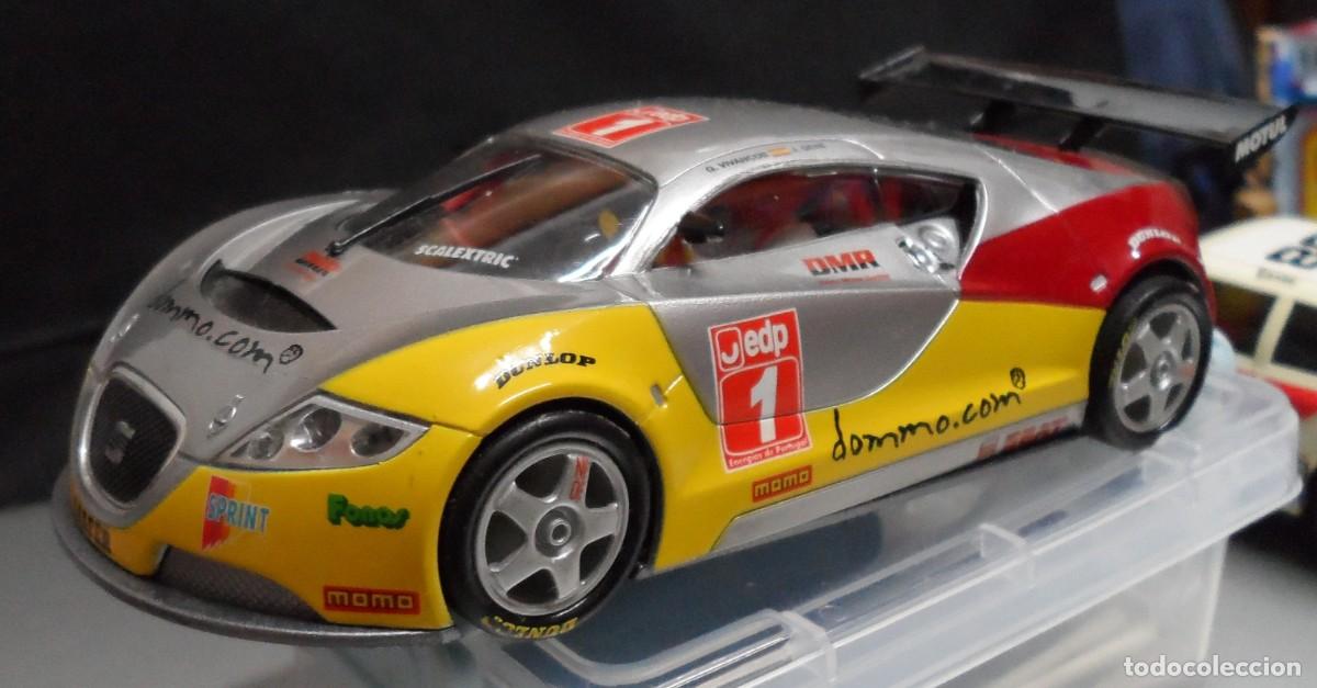 Scalextric: SCALEXTRIC Seat Cupra GT - Foto 5
