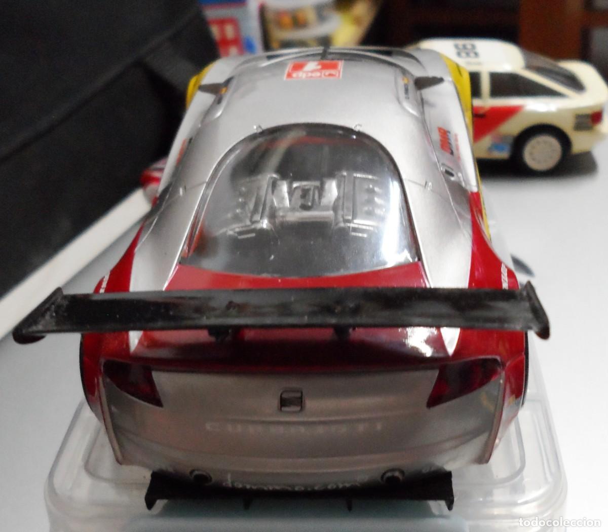 Scalextric: SCALEXTRIC Seat Cupra GT - Foto 6