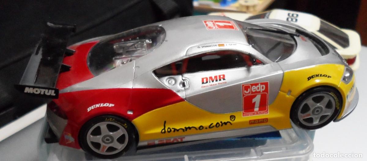 Scalextric: SCALEXTRIC Seat Cupra GT - Foto 7