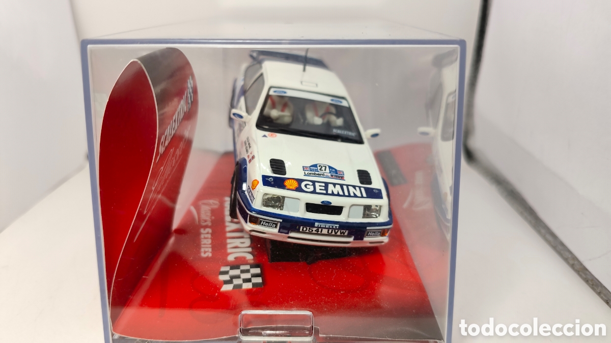 Scalextric: Scalextric Ford Focus RS COSWORTH 6247 - Foto 2