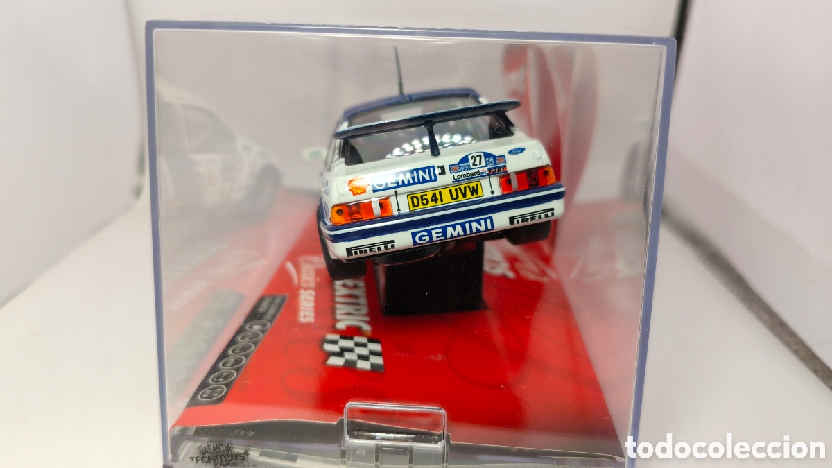 Scalextric: Scalextric Ford Focus RS COSWORTH 6247 - Foto 4