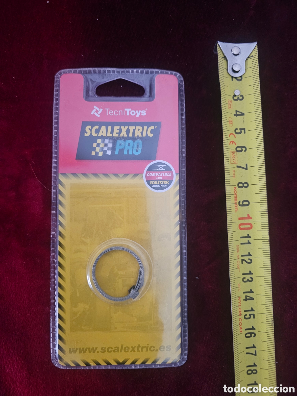 Scalextric: ​Scalextric PRO - Trencillas Especiales PRO (Ref. 5002) - Tecnitoys - Nuevo en Bl&iacute;ster