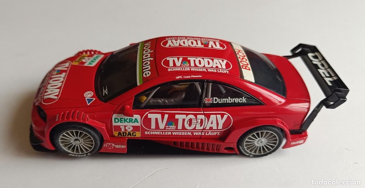 Scalextric: COCHE SCALEXTRIC DIGITAL SYSTEM - OPEL ASTRA V8 COUPE