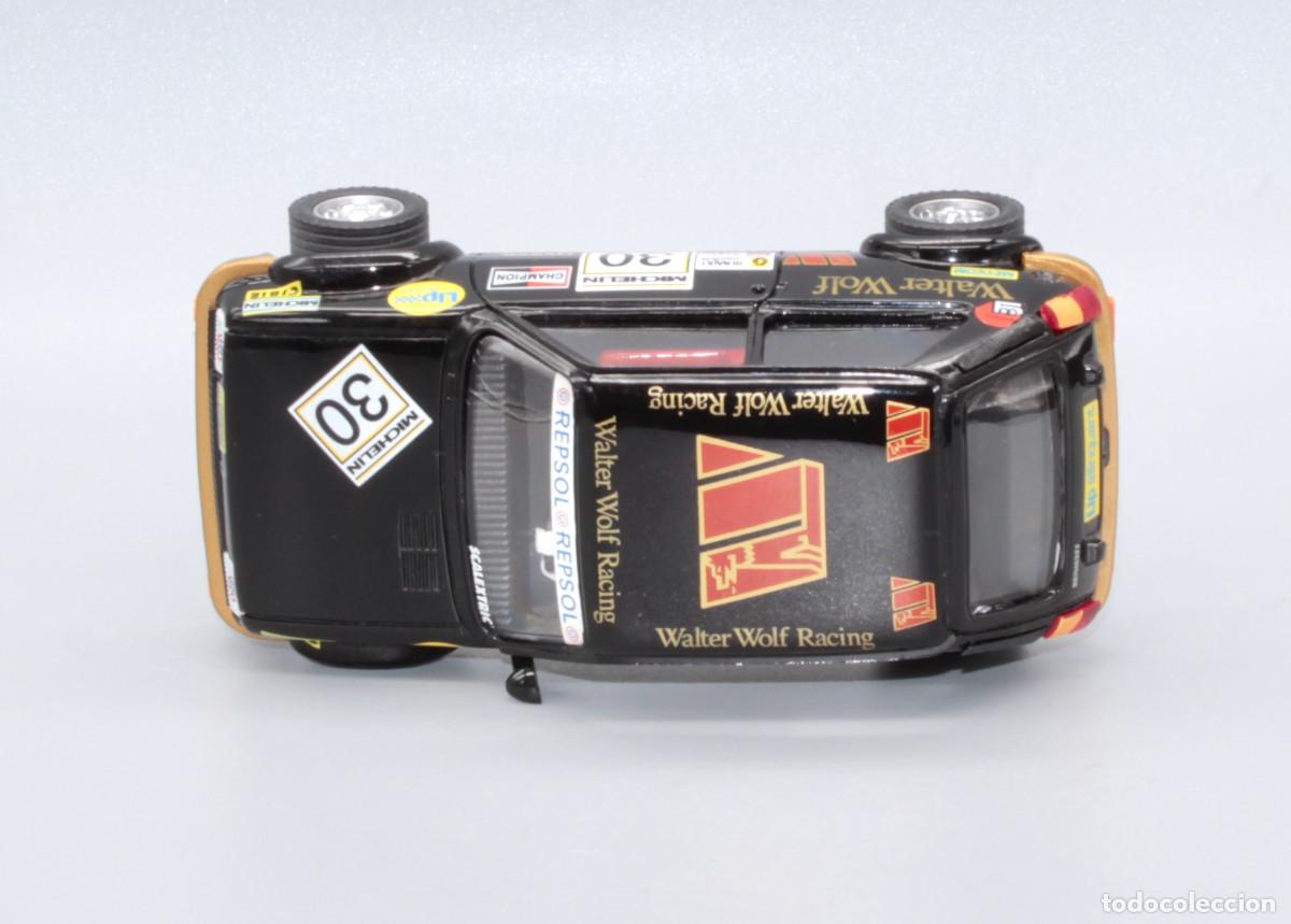 Scalextric: Renault 5 Copa Wolf Scalextric Edici&oacute;n Limitada Planeta - Foto 5