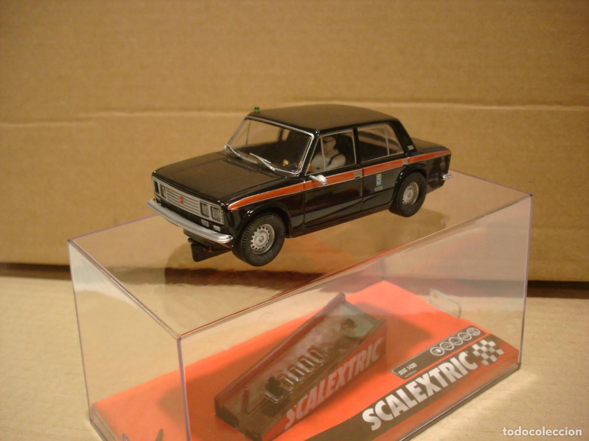 Scalextric: SCALEXTRIC SEAT 1430 TAXI MADRID REF A10211 NUEVO CON SU CAJA ORIGINAL