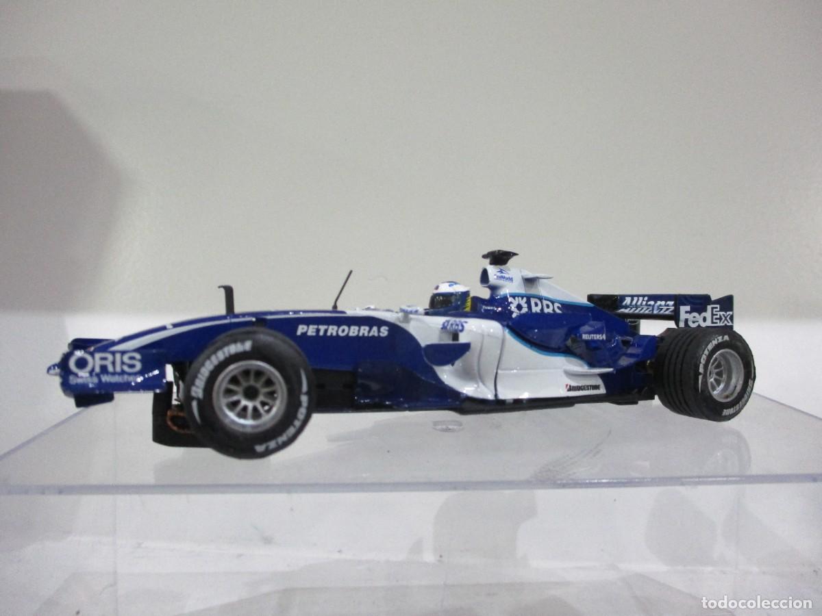 Scalextric: COCHE SLOT - WILLIANS FW28 SCALEXTRIC
