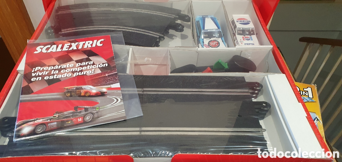 Scalextric: SCALEXTRIC C2 Classic - Foto 2