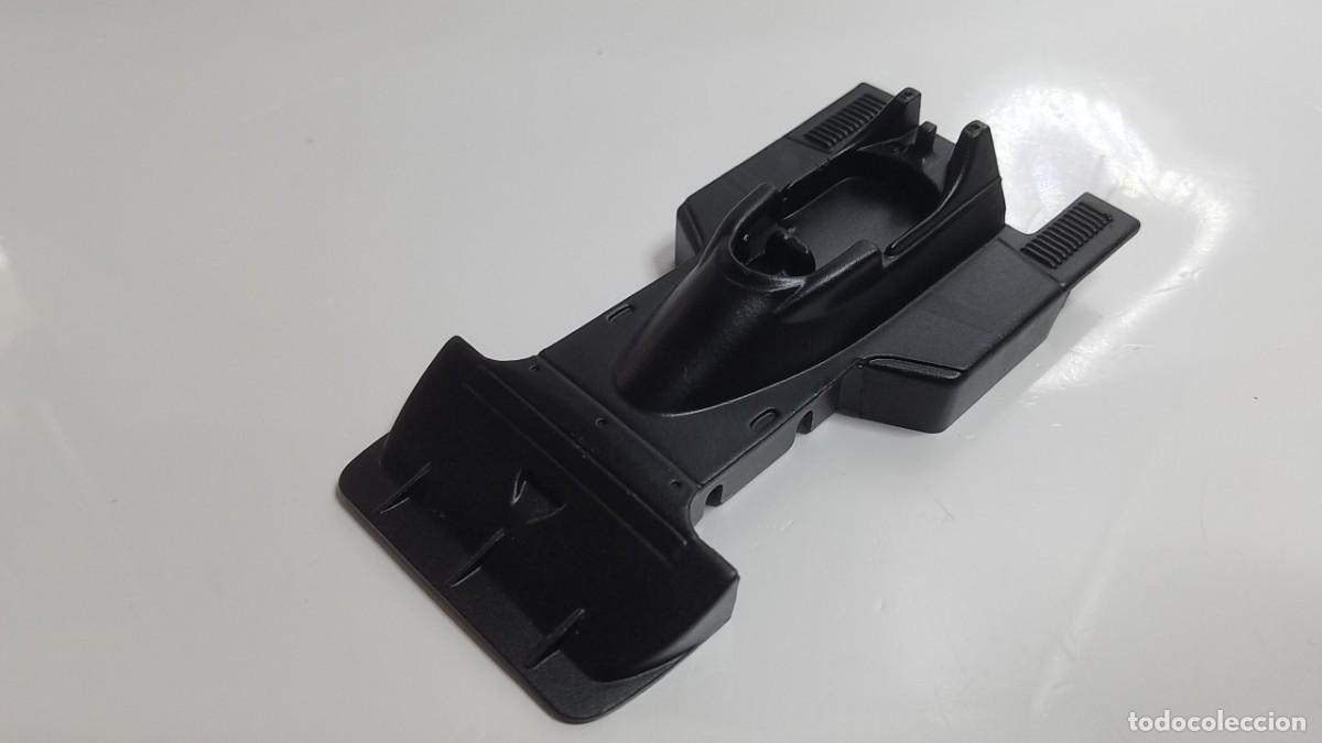 Scalextric: SLOT SCALEXTRIC TECNITOYS ALTAYA CARROCERIA FORD TYRRELL P-34 6 RUEDAS NEGRA