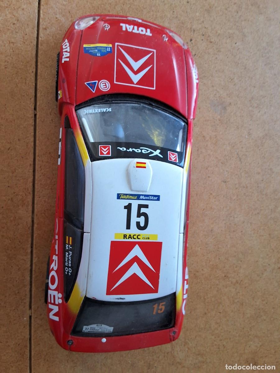 Scalextric: Coche scalectrix (281-1) - Foto 1