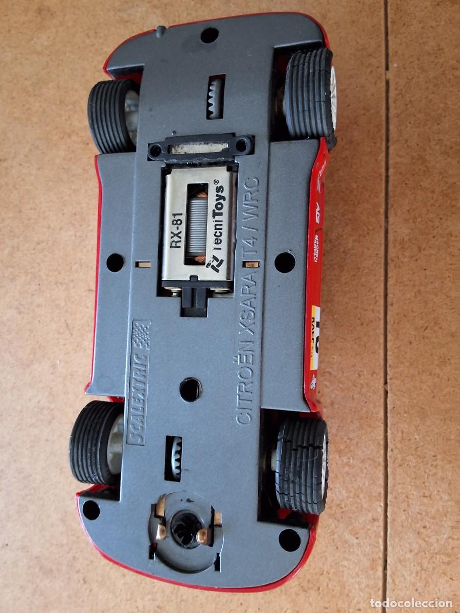 Scalextric: Coche scalectrix (281-1) - Foto 2