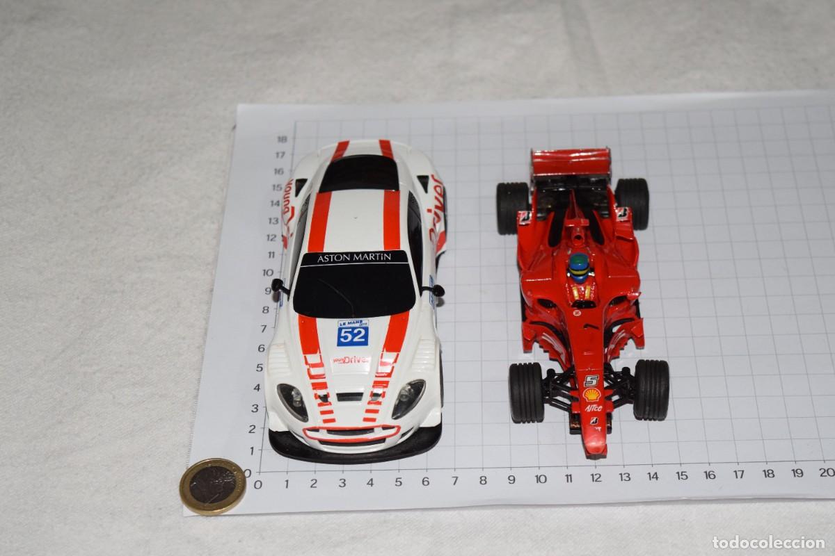 Scalextric: 2 Coches / DIGITAL SYSTEM - SCALEXTRIC / Escala 1:32 - Scalextric TECNITOYS &iexcl;Mira fotos/detalles!