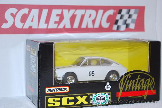 Scalextric: scalextric scx Seat 850, Vintage. Nuevo!!!! - Foto 1