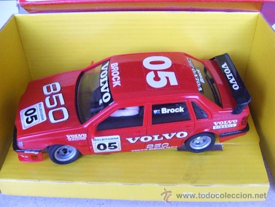 Scalextric: SCALEXTRIC VOLVO 850 BTCC - Foto 1
