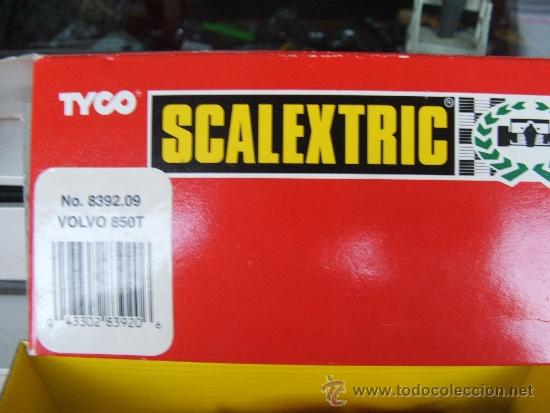 Scalextric: SCALEXTRIC VOLVO 850 BTCC - Foto 2