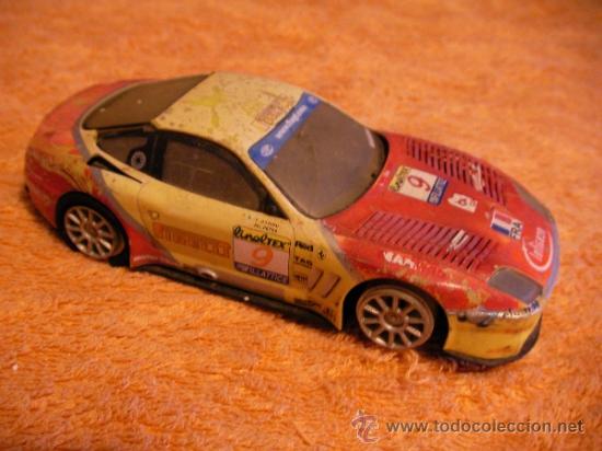Scalextric: FERRARI 659 MARANELLO - Foto 1
