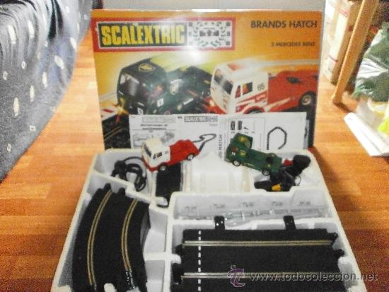 scalextric brands hatch