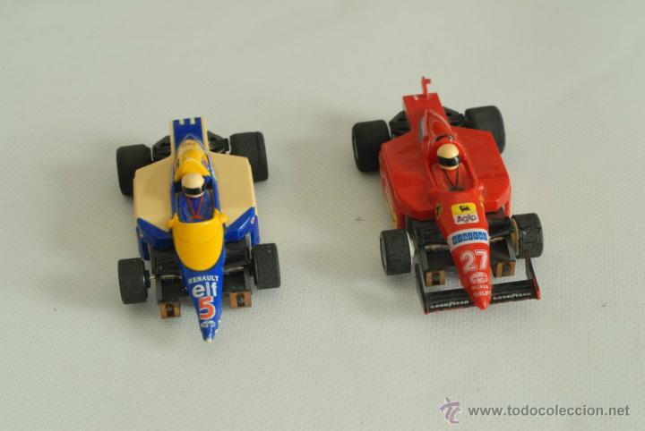 Scalextric: Scalextric F&oacute;rmula Tyco. Circuito Monza. Escala HO. - Foto 4