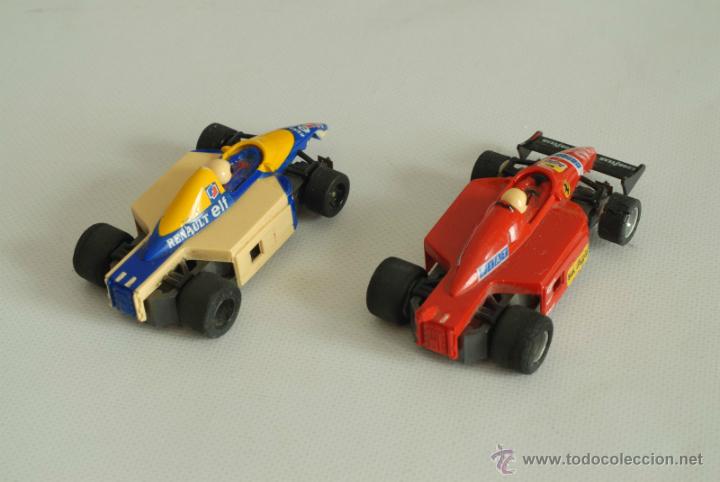 Scalextric: Scalextric F&oacute;rmula Tyco. Circuito Monza. Escala HO. - Foto 5