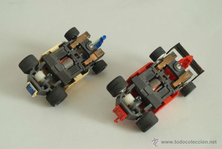 Scalextric: Scalextric F&oacute;rmula Tyco. Circuito Monza. Escala HO. - Foto 6