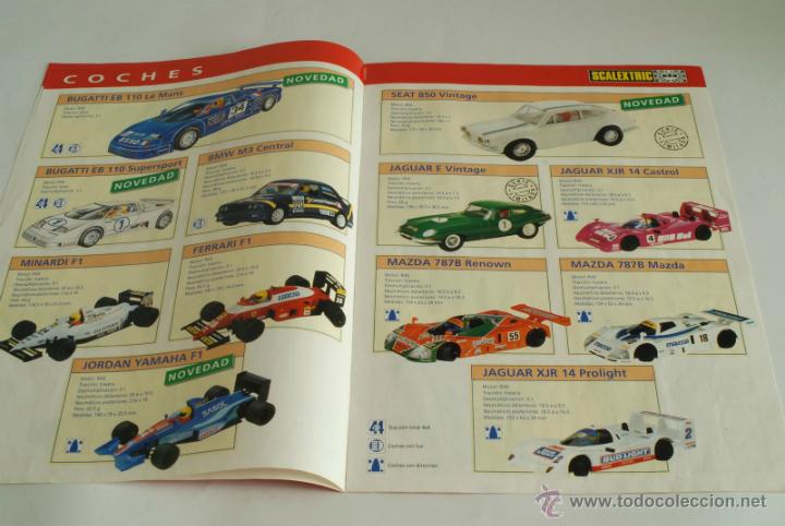 Scalextric: Scalextric F&oacute;rmula Tyco. Circuito Monza. Escala HO. - Foto 12