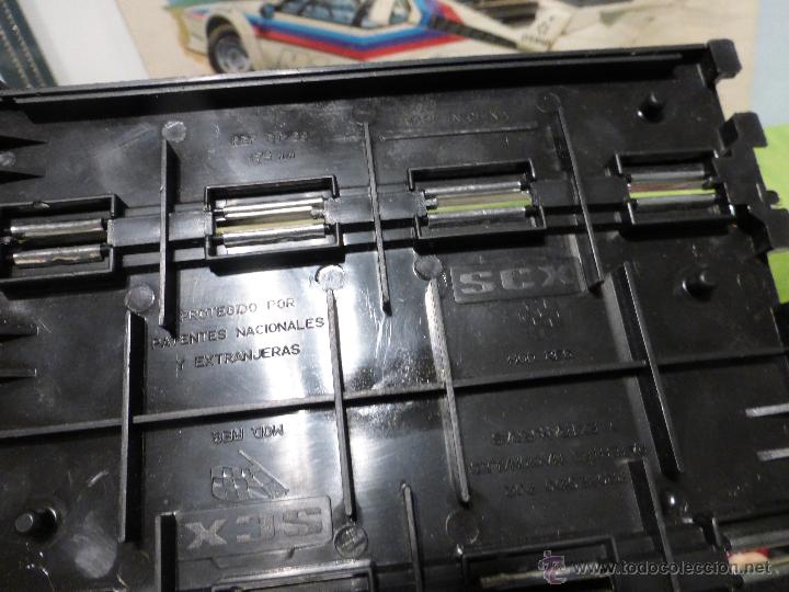 Scalextric: SCALEXTRIC GT.15 . TODO COMPLETO EXCEPTO LOS COCHES. - Foto 6