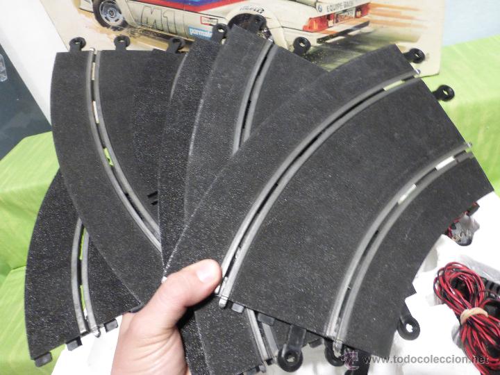 Scalextric: SCALEXTRIC GT.15 . TODO COMPLETO EXCEPTO LOS COCHES. - Foto 9
