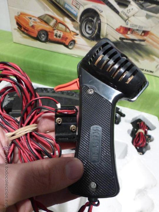 Scalextric: SCALEXTRIC GT.15 . TODO COMPLETO EXCEPTO LOS COCHES. - Foto 10