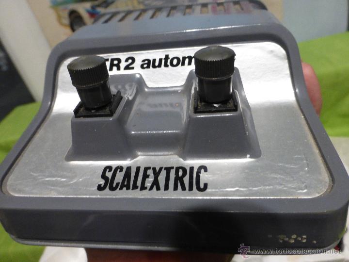 Scalextric: SCALEXTRIC GT.15 . TODO COMPLETO EXCEPTO LOS COCHES. - Foto 12
