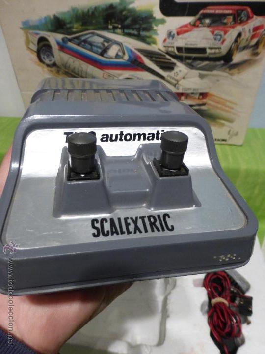 Scalextric: SCALEXTRIC GT.15 . TODO COMPLETO EXCEPTO LOS COCHES. - Foto 13