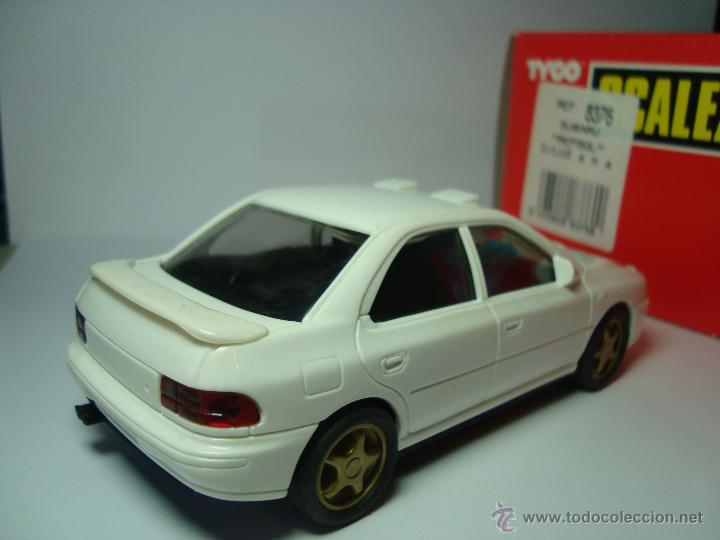 Scalextric: SUBARU IMPREZZA IMPREZA DE SCALEXTRIC.REF.8376 CON SU CAJA - Foto 3